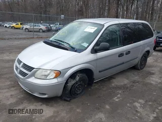 2007 Dodge Grand Caravan SE with VIN 1D4GP24R47B243780, listed as a IAAI auction lot 41740505 with 130,347 mi miles and . Bid and sale history available at DreamBid. Image 2.