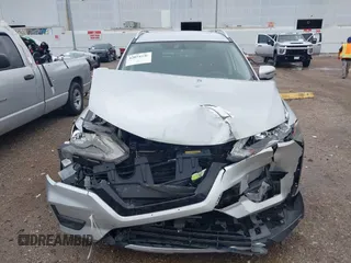 2017 Nissan Rogue S with VIN KNMAT2MT0HP546120, listed as a IAAI auction lot 42074230 with 92,888 mi miles and . Bid and sale history available at DreamBid. Image 12.