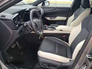 2022 Lexus NX with VIN JTJHKCFZ6N2004728, listed as a Copart auction lot 64253473 with 14,898 mi miles. Bid and sale history available at carsss.com. Image 7.