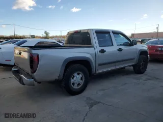 2008 Chevrolet Colorado LT w/1LT with VIN 1GCDT13E488102775, listed as a Copart auction lot 79864924 with 135,638 mi miles and Salvage Title. Bid and sale history available at carsss.com. Image 3.