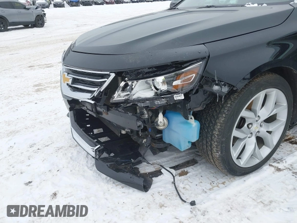 2015 Chevrolet Impala LTZ with VIN 2G1155SLXF9168231, listed as a IAAI auction lot 41590955 with 149,521 mi miles and . Bid and sale history available at DreamBid. Image 6.