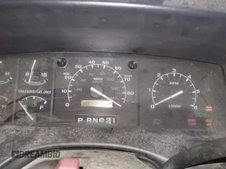 1992 Ford F-150 with VIN 1FTEX14N9NKA08784, listed as a IAAI auction lot 40251438 with 1 mi miles. Bid and sale history available at carsss.com. Image 7.
