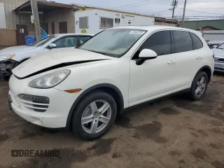 2011 Porsche Cayenne with VIN WP1AA2A25BLA07474, listed as a Copart auction lot 47855735 with Not provided miles and Salvage title. Bid and sale history available at DreamBid. Image 1.