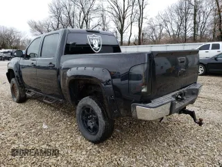 2011 Chevrolet Silverado 1500 LT with VIN 3GCPKSE39BG203507, listed as a Copart auction lot 43152383 with 180,147 mi miles and Salvage Title. Bid and sale history available at carsss.com. Image 2.