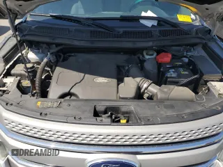 2015 Ford Explorer с VIN 1FM5K8B89FGB05648, выставлен на аукционе Copart как лот 54445805 с пробегом 159 745 миль миль и Чистый • Clean title. История ставок и продаж доступна на DreamBid. Изображение 12.