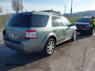 2008 Ford Taurus X SEL with VIN 1FMDK02W88GA13316, listed as a IAAI auction lot 41847994 with 231,140 mi miles and . Bid and sale history available at DreamBid. Image 4.