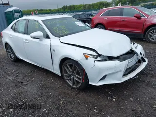 2016 Lexus IS 300/350 z VIN JTHCM1D20G5010428, wystawiony jako IAAI lot #42253079 z przebiegiem 104 880 mil mil oraz . Historia ofert i sprzedaży dostępna na DreamBid. Obrazek 1.
