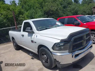 2011 Ram 2500 ST with VIN 3D7LP2ET7BG636135, listed as a IAAI auction lot 42773810 with 226,997 mi miles and . Bid and sale history available at DreamBid. Image 13.