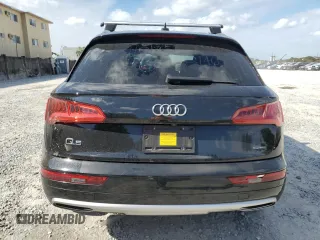 2020 Audi Q5 Premium z VIN WA1ANAFY2L2082146, wystawiony jako Copart lot #88614545 z przebiegiem 67 352 mil mil oraz Nie do naprawy • Non repairable. Historia ofert i sprzedaży dostępna na DreamBid. Obrazek 6.