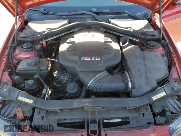 2009 BMW M3 with VIN WBSPM93519E201218, listed as a Copart auction lot 88310125 with 162,773 mi miles and Salvage title. Bid and sale history available at DreamBid. Image 11.