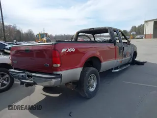2002 Ford F-350 XL with VIN 1FTSX31F92EC56426, listed as a IAAI auction lot 41711103 with Not provided miles and . Bid and sale history available at DreamBid. Image 4.
