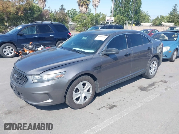 2014 Ford Police Interceptor с VIN 1FAHP2MKXEG170442, выставлен на аукционе IAAI как лот 42424810 с пробегом 107 896 миль миль и . История ставок и продаж доступна на DreamBid. Изображение 2.