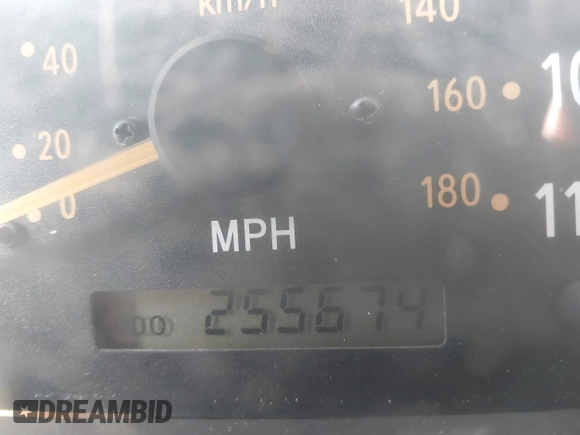 2004 Toyota Tundra Limited with VIN 5TBET38194S452181, listed as a IAAI auction lot 41809555 with 255,674 mi miles and . Bid and sale history available at DreamBid. Image 15.