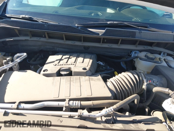 2024 Chevrolet Silverado 1500 Custom with VIN 1GCPABEK2RZ137144, listed as a IAAI auction lot 41868390 with 16,536 mi miles and . Bid and sale history available at DreamBid. Image 10.