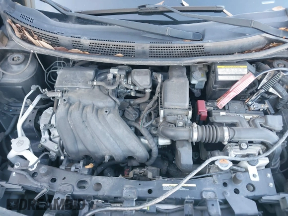 2016 Nissan Versa S Plus с VIN 3N1CN7APXGL844761, выставлен на аукционе IAAI как лот 41442316 с пробегом 139 272 миль миль и . История ставок и продаж доступна на DreamBid. Изображение 10.