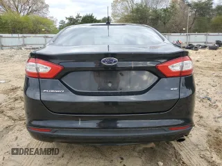 2013 Ford Fusion SE with VIN 3FA6P0H78DR111186, listed as a Copart auction lot 52807135 with 134,436 mi miles and Salvage Title. Bid and sale history available at carsss.com. Image 6.