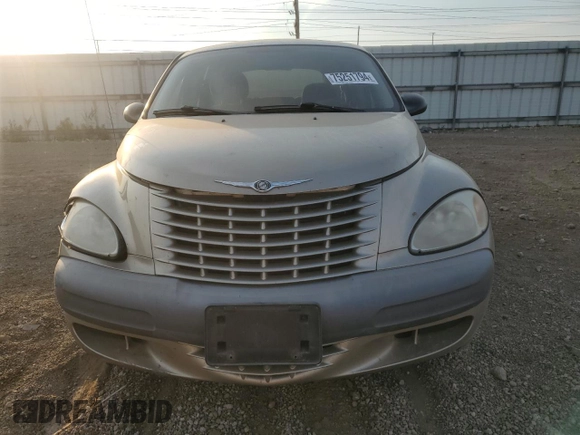 2002 Chrysler PT Cruiser with VIN 3C4FY48B42T379445, listed as a Copart auction lot 75251794 with 74,588 mi miles and Salvage Title. Bid and sale history available at carsss.com. Image 5.
