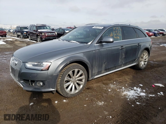 2016 Audi allroad Premium Plus with VIN WA1UFAFL6GA009548, listed as a Copart auction lot 48567873 with 70,291 mi miles. Bid and sale history available at carsss.com. Image 1.
