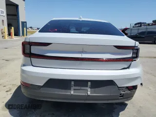 2023 Polestar 2 z VIN YSMED3KA8PL138271, wystawiony jako Copart lot #56353545 z przebiegiem Nie podano mil oraz Szkody całkowita. Historia ofert i sprzedaży dostępna na DreamBid. Obrazek 6.