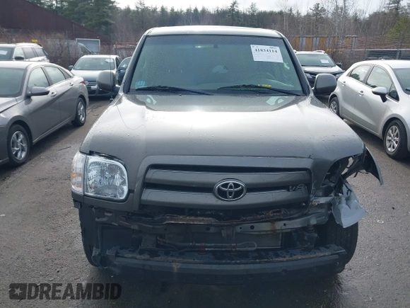 2005 Toyota Tundra Limited z VIN 5TBDT48185S481528, wystawiony jako IAAI lot #41834114 z przebiegiem 151 295 mil mil oraz . Historia ofert i sprzedaży dostępna na DreamBid. Obrazek 12.