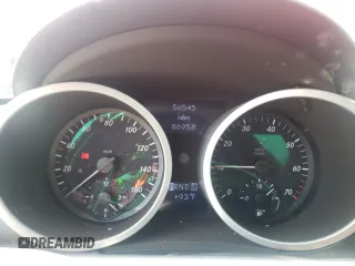 2007 Mercedes-Benz SLK 280 with VIN WDBWK54F77F139757, listed as a Copart auction lot 60968135 with 56,545 mi miles and Salvage title. Bid and sale history available at DreamBid. Image 9.