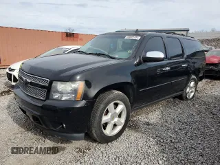2008 Chevrolet Suburban 3LT z VIN 1GNFC16J28J158036, wystawiony jako Copart lot #83889104 z przebiegiem 189 822 mil mil oraz Szkoda całkowita • Salvage title. Historia ofert i sprzedaży dostępna na DreamBid. Obrazek 1.