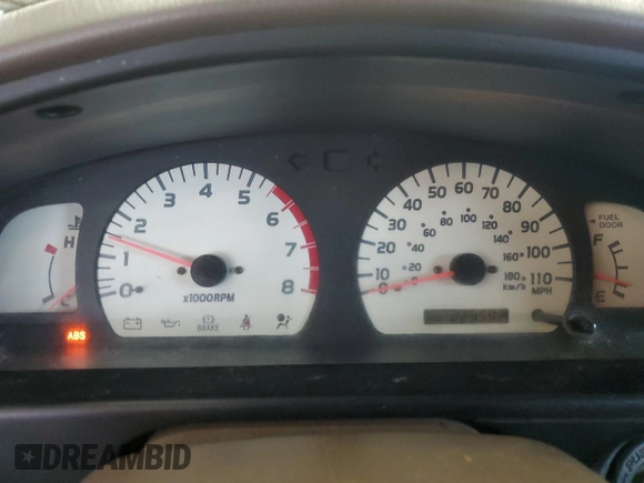 2004 Toyota Tacoma z VIN 5TEWN72N94Z346227, wystawiony jako Copart lot #57941245 z przebiegiem 229 582 mil mil oraz Czysty tytuł • Clean title. Historia ofert i sprzedaży dostępna na DreamBid. Obrazek 9.