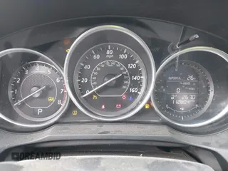 2014 Mazda Mazda6 i Touring with VIN JM1GJ1V62E1134427, listed as a IAAI auction lot 41550411 with 112,804 mi miles. Bid and sale history available at carsss.com. Image 7.
