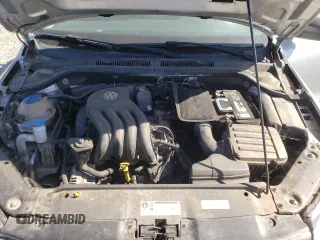 2015 Volkswagen Jetta S with VIN 3VW2K7AJ1FM249834, listed as a Copart auction lot 61778645 with 183,171 mi miles and Clean title. Bid and sale history available at DreamBid. Image 11.