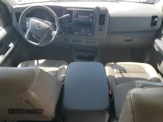 2019 Nissan NV 3500 HD SL с VIN 5BZAF0AA8KN852211, выставлен на аукционе Copart как лот 56052445 с пробегом 118 540 миль миль и Списание • Salvage title. История ставок и продаж доступна на DreamBid. Изображение 8.