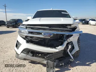 2024 Ford Expedition Limited with VIN 1FMJU1K84REA33256, listed as a Copart auction lot 89109735 with 21,698 mi miles and Salvage Title. Bid and sale history available at carsss.com. Image 5.