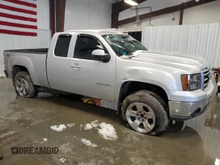2012 GMC Sierra 1500 SLT с VIN 1GTR2WE79CZ300498, выставлен на аукционе Copart как лот 50775245 с пробегом 138 353 миль миль и Списание • Salvage title. История ставок и продаж доступна на DreamBid. Изображение 4.
