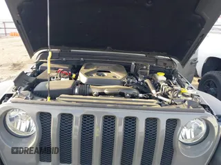 2019 Jeep Wrangler Unlimited Sport S с VIN 1C4HJXDNXKW521175, выставлен на аукционе IAAI как лот 41902053 с пробегом 56 184 миль миль и . История ставок и продаж доступна на DreamBid. Изображение 10.