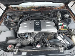 2000 Acura RL with VIN JH4KA965XYC010993, listed as a IAAI auction lot 41239719 with 1 mi miles. Bid and sale history available at carsss.com. Image 10.