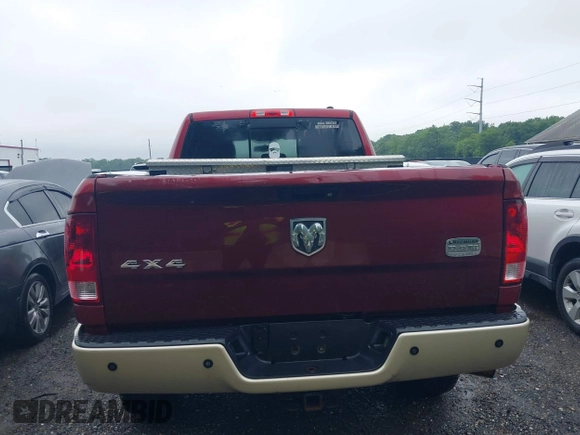 2011 Ram 2500 Big Horn with VIN 3D7UT2CL8BG583237, listed as a IAAI auction lot 42590459 with 187,325 mi miles and . Bid and sale history available at DreamBid. Image 16.