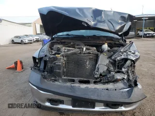 2015 Ram 1500 Tradesman with VIN 3C6RR7KT0FG631453, listed as a Copart auction lot 41441115 with 104,616 mi miles and Salvage title. Bid and sale history available at DreamBid. Image 5.