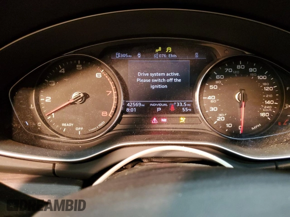 2022 Audi Q5 S line Premium z VIN WA1GAAFY6N2030009, wystawiony jako Copart lot #47274395 z przebiegiem 42 569 mil mil oraz Szkoda całkowita • Salvage title. Historia ofert i sprzedaży dostępna na DreamBid. Obrazek 9.