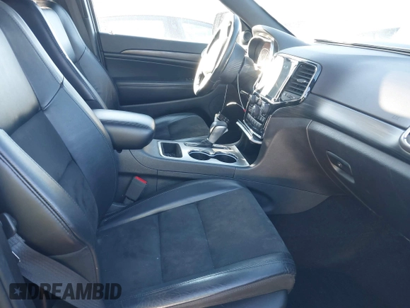 2019 Jeep Grand Cherokee Upland with VIN 1C4RJFAG6KC696710, listed as a IAAI auction lot 41822406 with 80,652 mi miles. Bid and sale history available at carsss.com. Image 5.