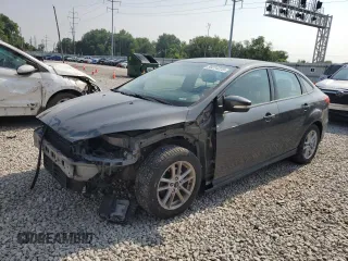 2017 Ford Focus SE с VIN 1FADP3F24HL288404, выставлен на аукционе Copart как лот 59314225 с пробегом 88 478 миль миль и Списание • Salvage title. История ставок и продаж доступна на DreamBid. Изображение 1.