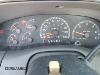 1997 Ford F-150 with VIN 1FTDF17W2VNB73349, listed as a Copart auction lot 47161635 with 94,683 mi miles and Clean title. Bid and sale history available at DreamBid. Image 9.