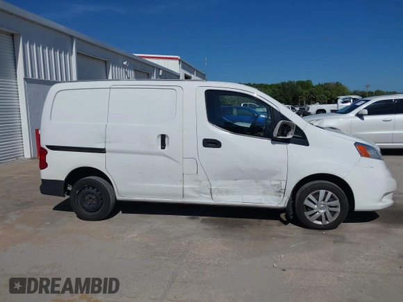 2020 Nissan NV200 S with VIN 3N6CM0KN5LK706160, listed as a IAAI auction lot 42041008 with 178,546 mi miles and . Bid and sale history available at DreamBid. Image 13.