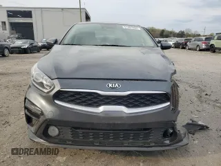 2021 Kia Forte LXS with VIN 3KPF24AD2ME313464, listed as a Copart auction lot 51467605 with 70,297 mi miles and Salvage Title. Bid and sale history available at DreamBid. Image 5.
