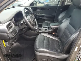 2017 Kia Sorento EX with VIN 5XYPH4A12HG291225, listed as a Copart auction lot 56944805 with 103,702 mi miles and Salvage title. Bid and sale history available at DreamBid. Image 7.