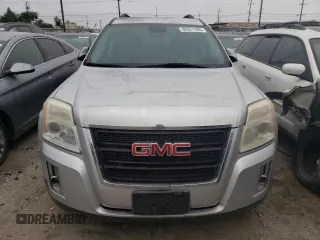 2012 GMC Terrain SLT-1 with VIN 2GKALUEK3C6385941, listed as a Copart auction lot 60321405 with 120,741 mi miles and Clean title. Bid and sale history available at DreamBid. Image 5.