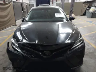 2018 Toyota Camry LE with VIN JTNB11HKXJ3048974, listed as a IAAI auction lot 41879941 with 102,377 mi miles. Bid and sale history available at carsss.com. Image 12.