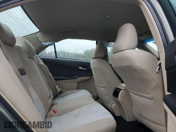 2012 Toyota Camry L with VIN 4T1BF1FK4CU617058, listed as a Copart auction lot 51913595 with 191,225 mi miles and Clean Title. Bid and sale history available at DreamBid. Image 10.
