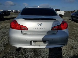 2010 Infiniti G37 Journey with VIN JN1CV6AP4AM200101, listed as a Copart auction lot 49664965 with 131,179 mi miles and Clean Title. Bid and sale history available at DreamBid. Image 6.