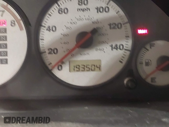 2002 Honda Civic EX with VIN 1HGES26742L023171, listed as a IAAI auction lot 41847192 with 193,504 mi miles and . Bid and sale history available at DreamBid. Image 15.