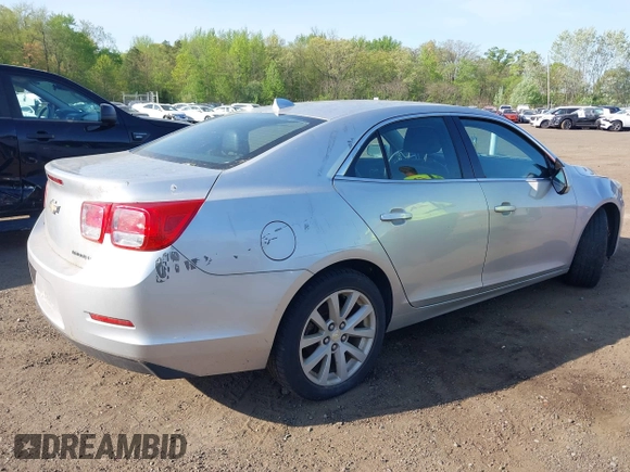2014 Chevrolet Malibu LT with VIN 1G11E5SL3EF284425, listed as a IAAI auction lot 42042279 with 184,149 mi miles and . Bid and sale history available at DreamBid. Image 12.