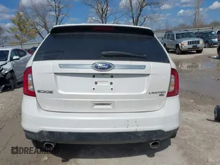 2013 Ford Edge Limited with VIN 2FMDK4KC1DBA01085, listed as a IAAI auction lot 41883262 with 140,816 mi miles. Bid and sale history available at carsss.com. Image 16.
